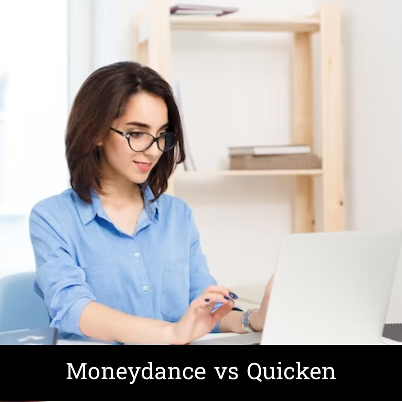 Moneydance vs Quicken