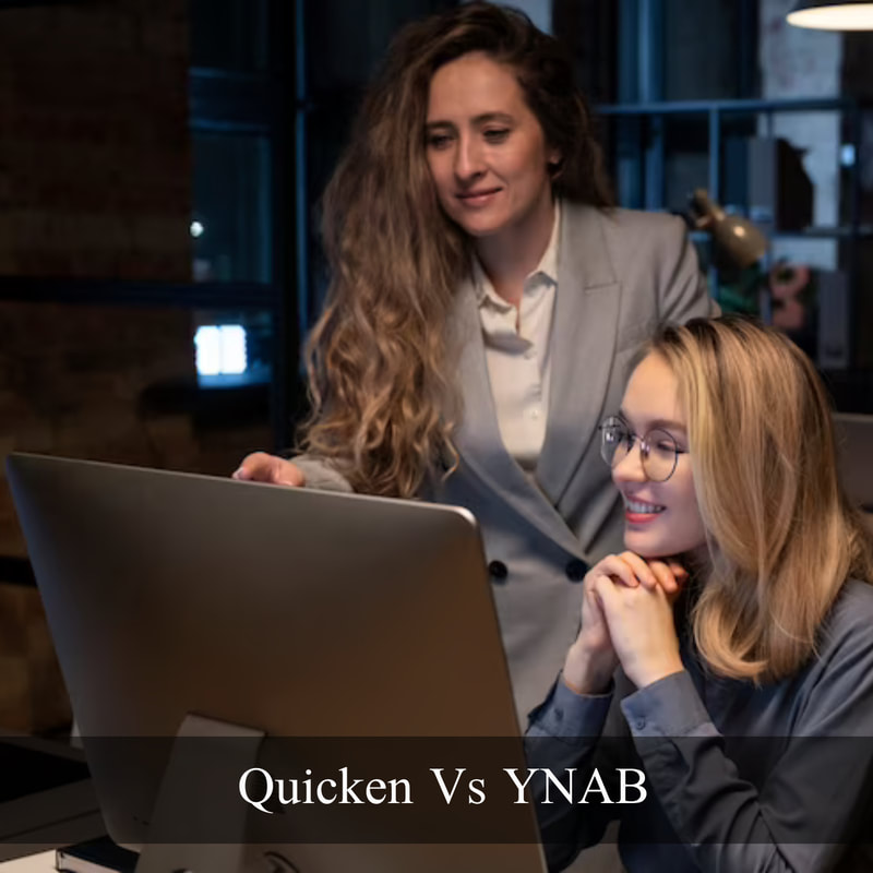 Quicken vs YNAB